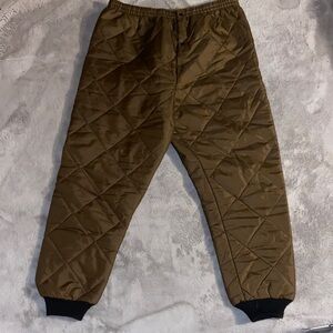 1990s Sears insulated Hunting pants